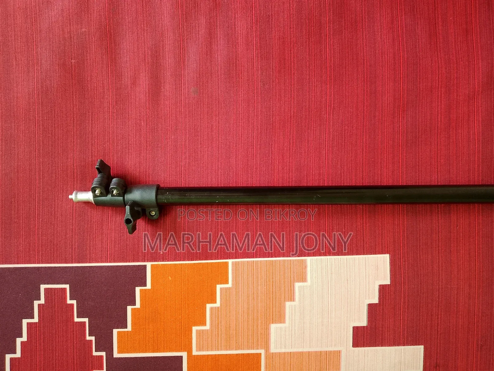 Tripod Holder 360 Degree Metal Body