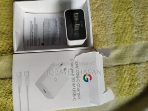 30W Fast Charger of Google Pixel Original