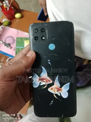 Oppo A15 32 GB Black