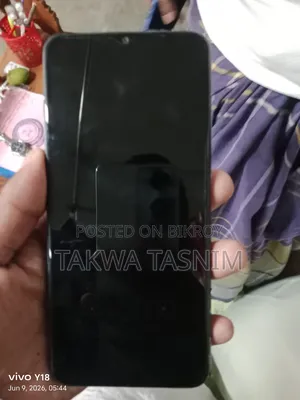 Oppo A15 32 GB Black