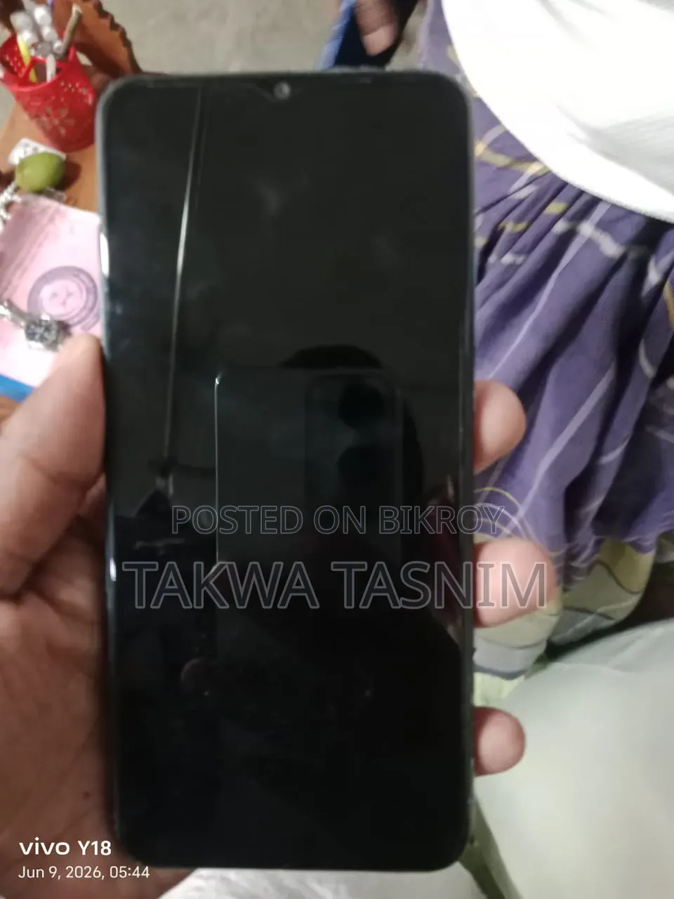 Oppo A15 32 GB Black
