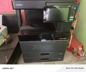Toshiba 2508ac Photocopy Machine