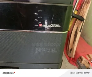 তোশিবা ২৫০৮এসি ফটোকপি মেশিন