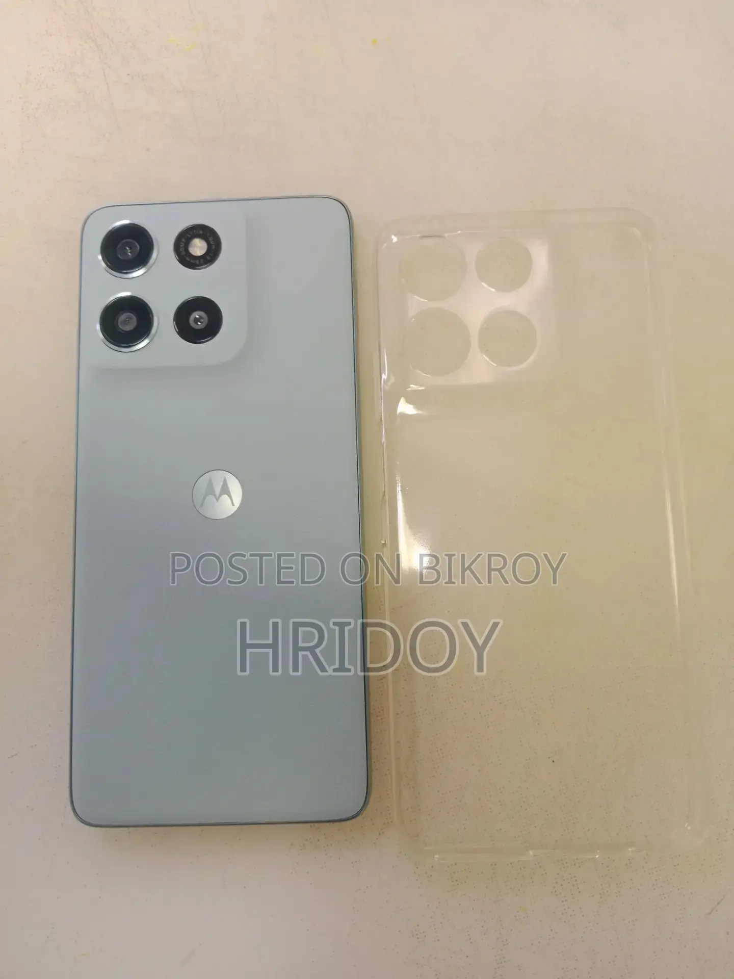 Motorola Moto G56 5G 256 GB Gray
