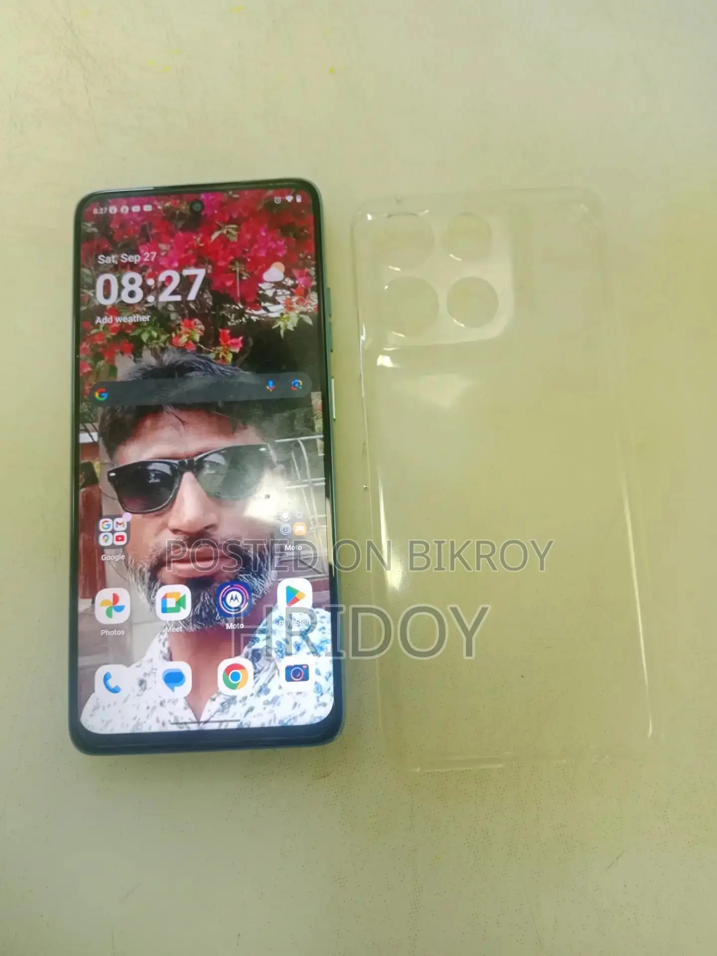 Motorola Moto G56 5G 256 GB Gray