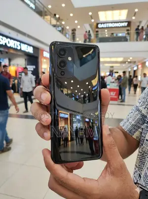OnePlus 9 256 GB Black