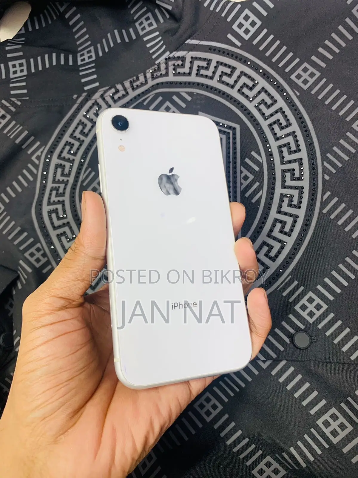 Apple iPhone XR 128 GB White