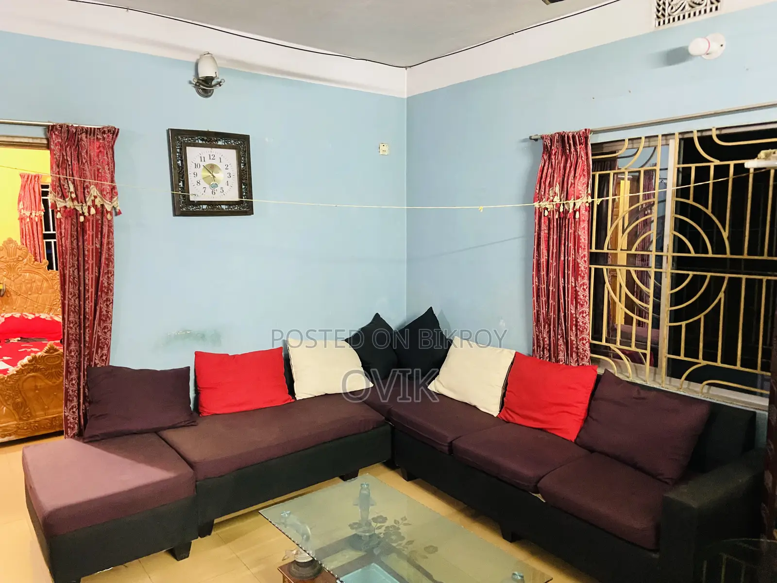L Sofa/ Corner Sofa