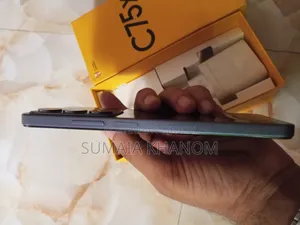 Realme C75x 128 GB Blue