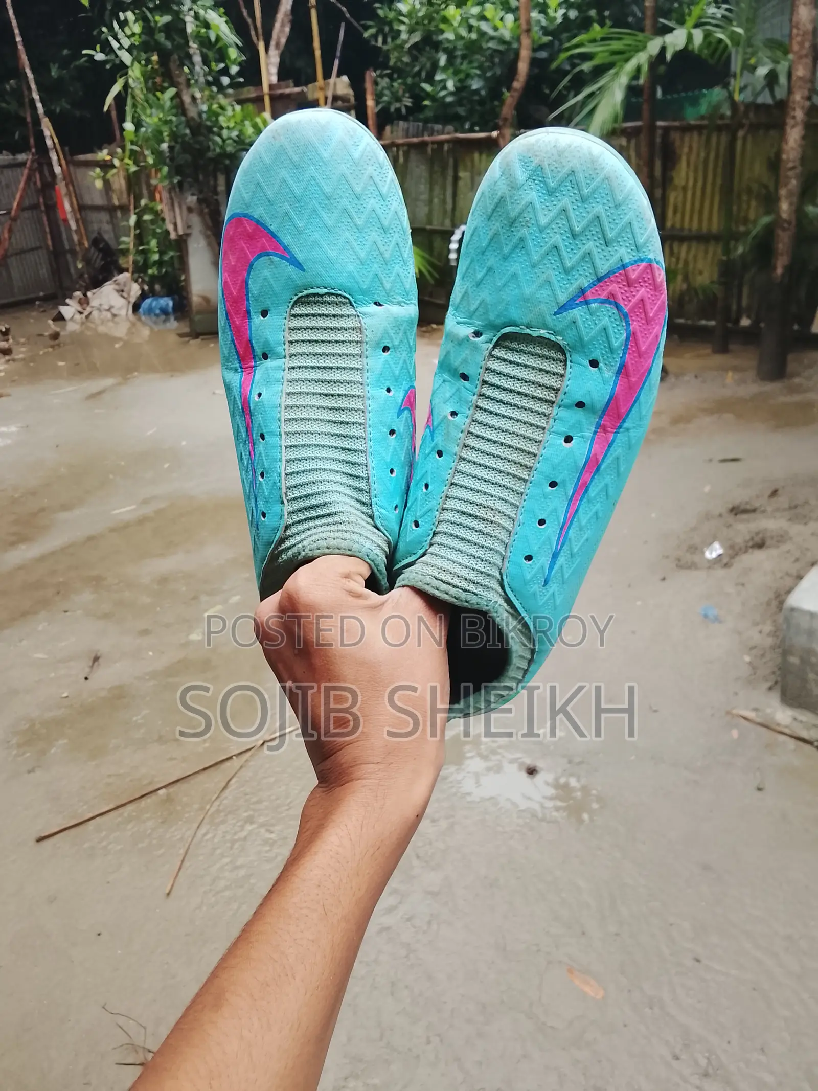 New Sports Boot Nike Airzoom