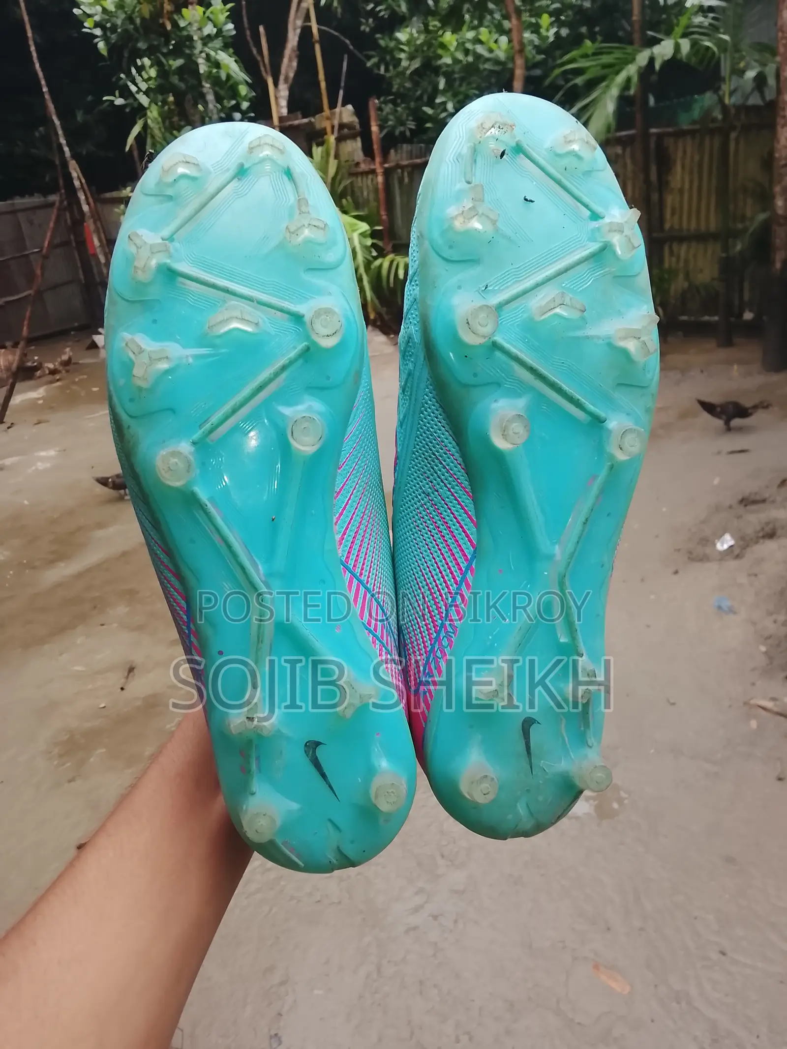 New Sports Boot Nike Airzoom