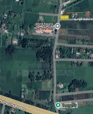 ৪ কাঠা জমি বিক্রয়