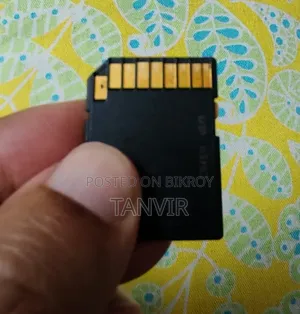 Memory Card Big Size
