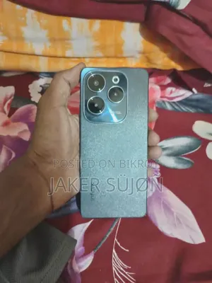 Infinix Hot 40 128 GB Blue