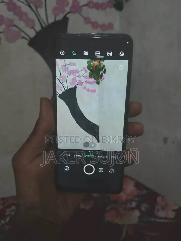 Infinix Hot 40 128 GB Blue