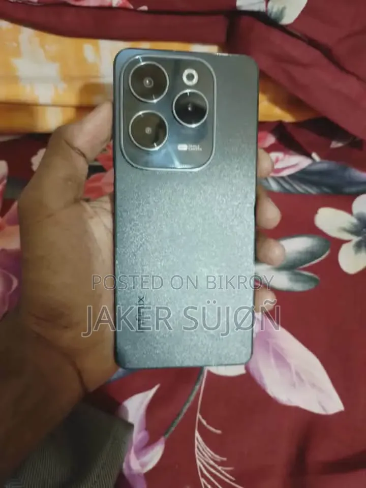 Infinix Hot 40 128 GB Blue