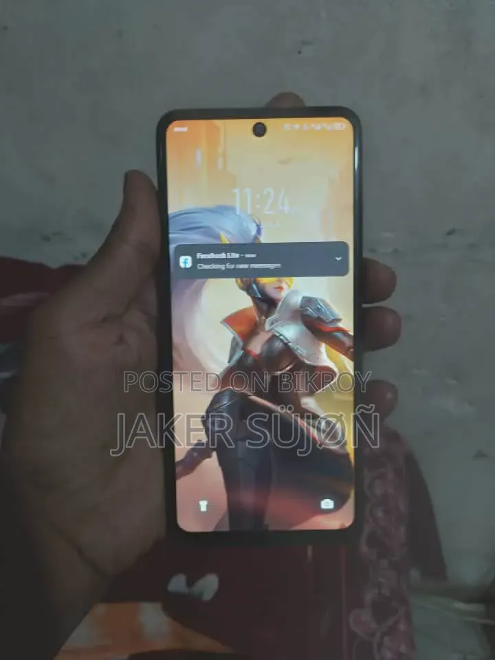 Infinix Hot 40 128 GB Blue