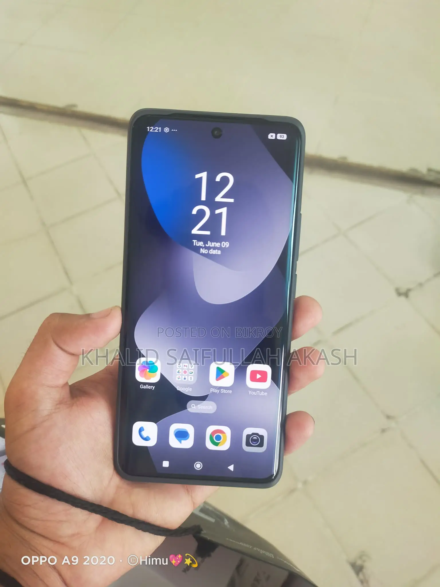 New Xiaomi Redmi Note 15 128 GB Red