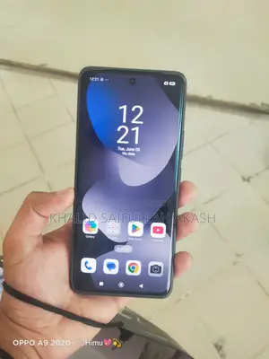 New Xiaomi Redmi Note 15 128 GB Red
