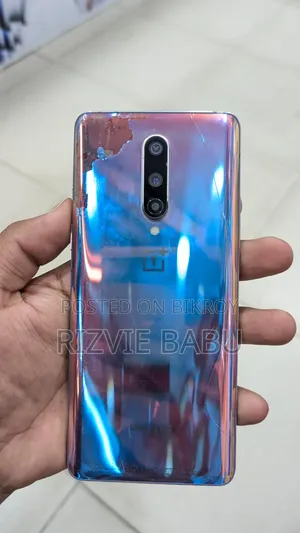 OnePlus 8 128 GB Silver