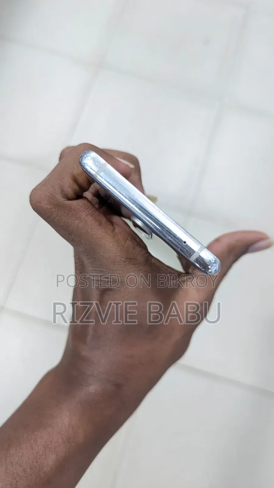 OnePlus 8 128 GB Silver