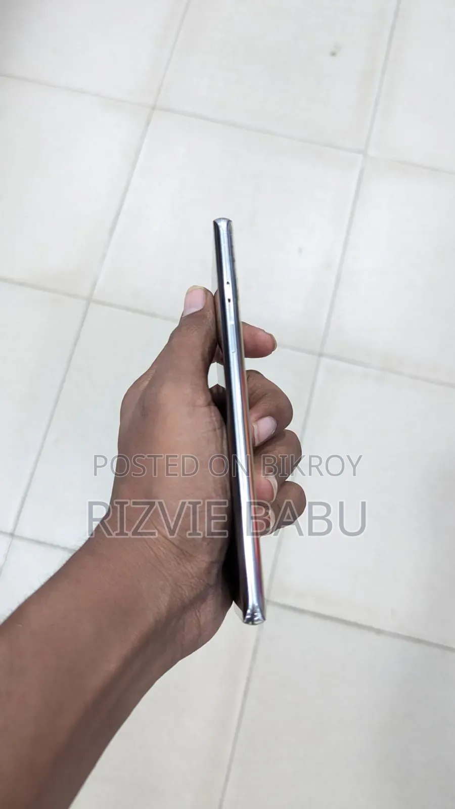 OnePlus 8 128 GB Silver