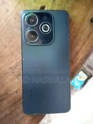 Infinix Hot 40i 128 GB Black