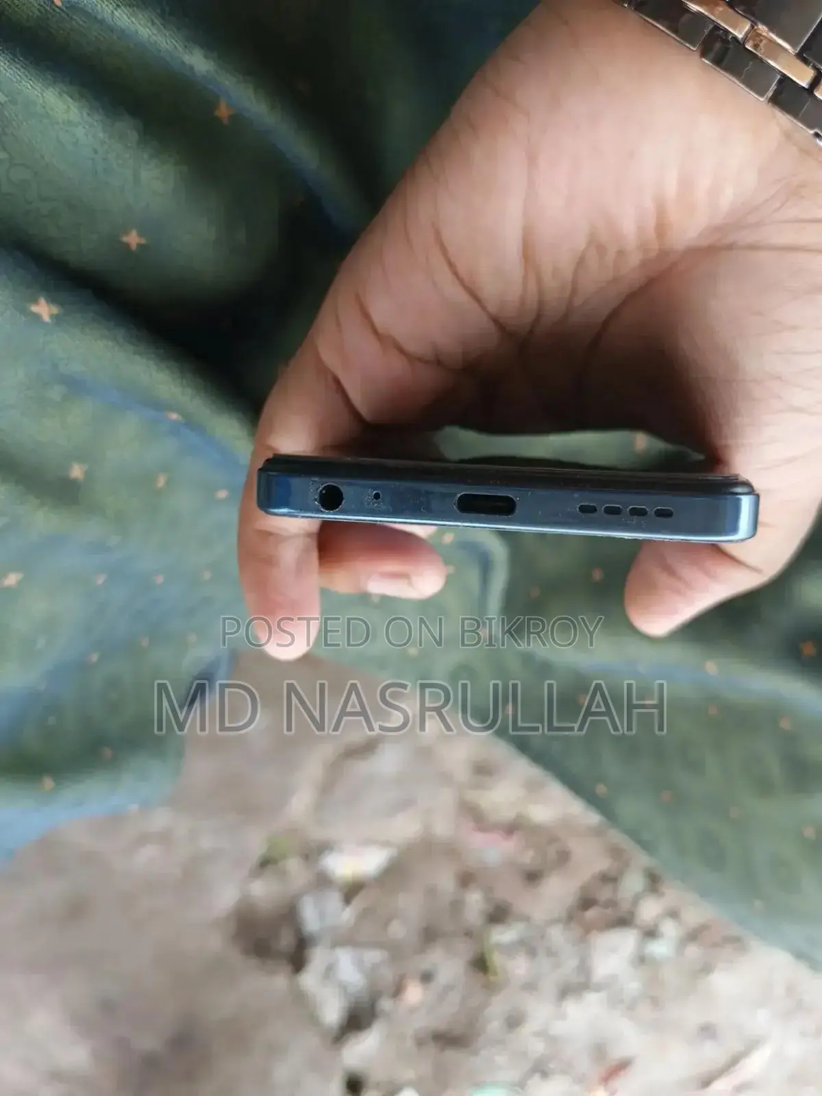 Infinix Hot 40i 128 GB Black