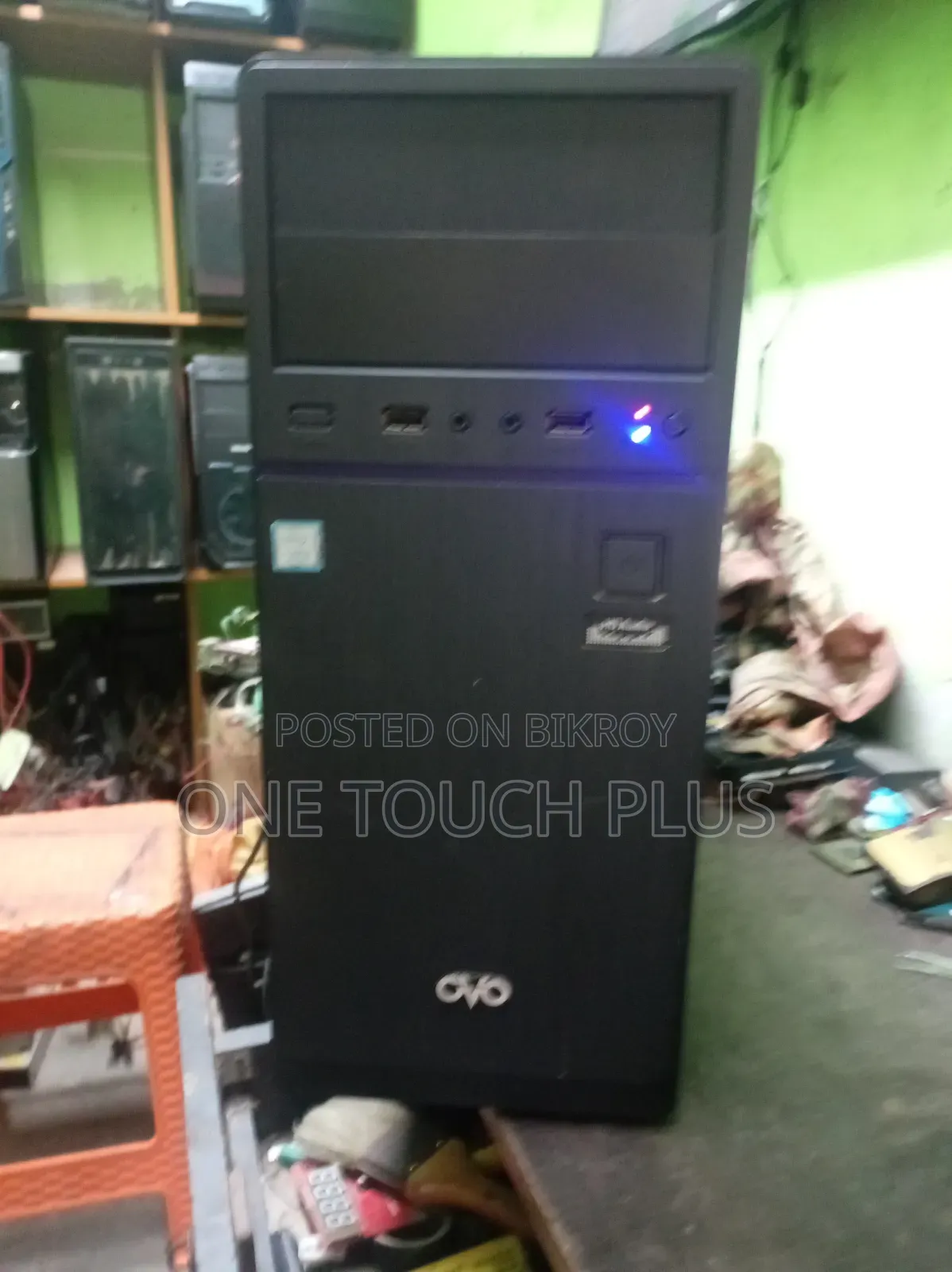 Desktop Computer 4GB Intel Core i3 HDD 500GB