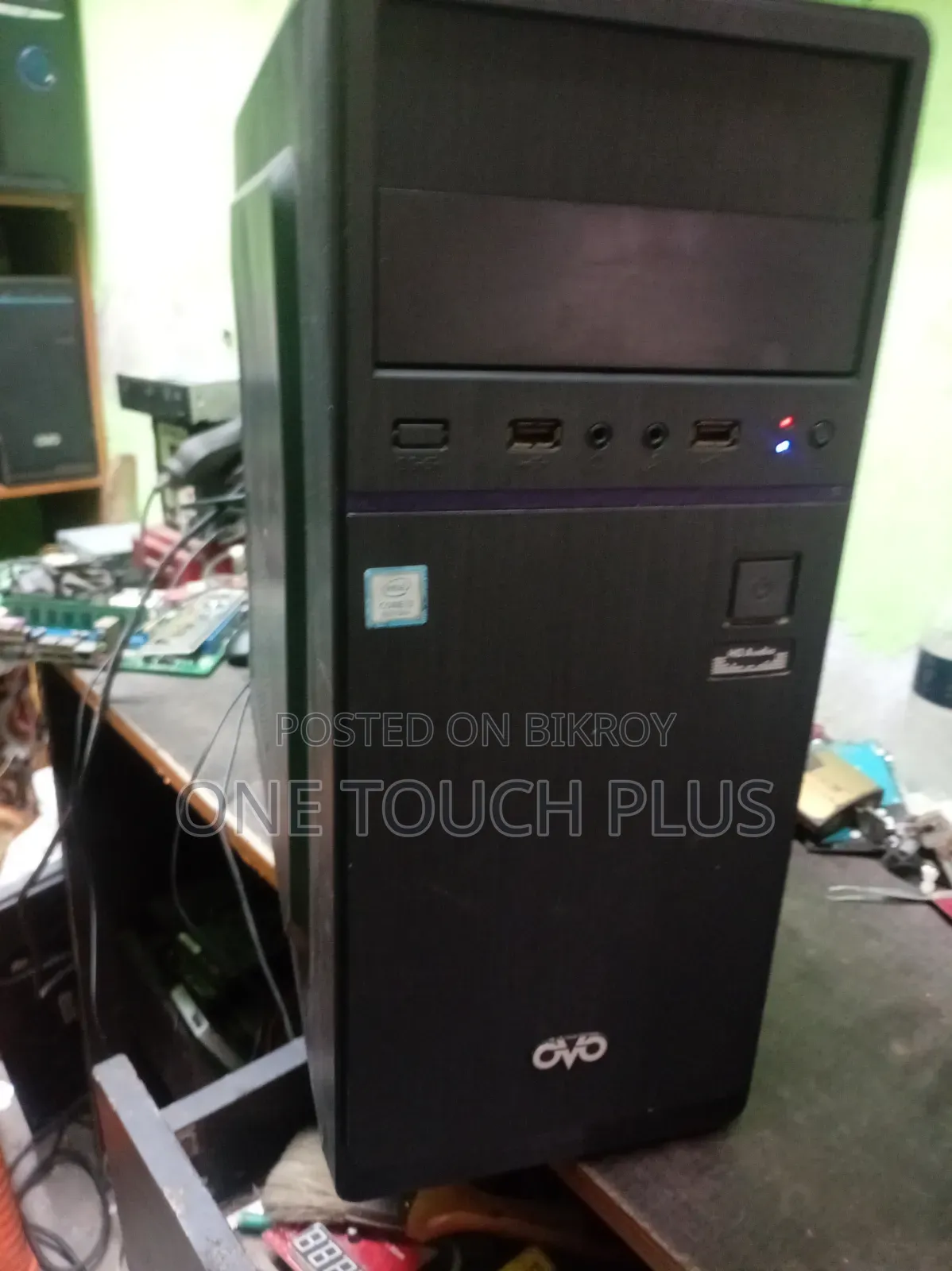 Desktop Computer 4GB Intel Core i3 HDD 500GB
