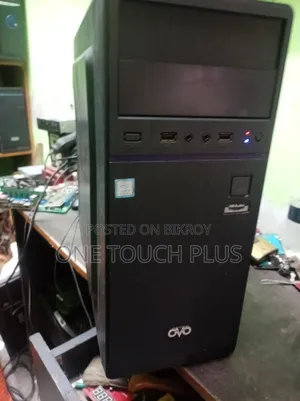 Desktop Computer 4GB Intel Core i3 HDD 500GB