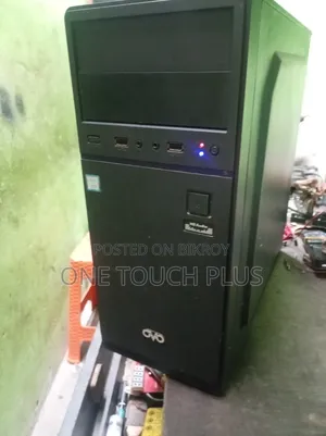 Desktop Computer 4GB Intel Core i3 HDD 500GB