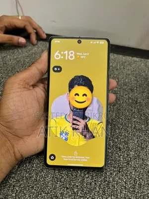 Google Pixel 7 Pro 256 GB Black