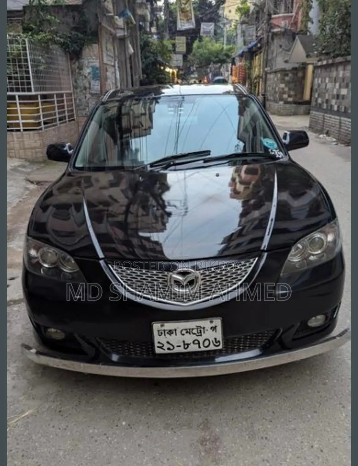 Mazda Axela 2005 Black