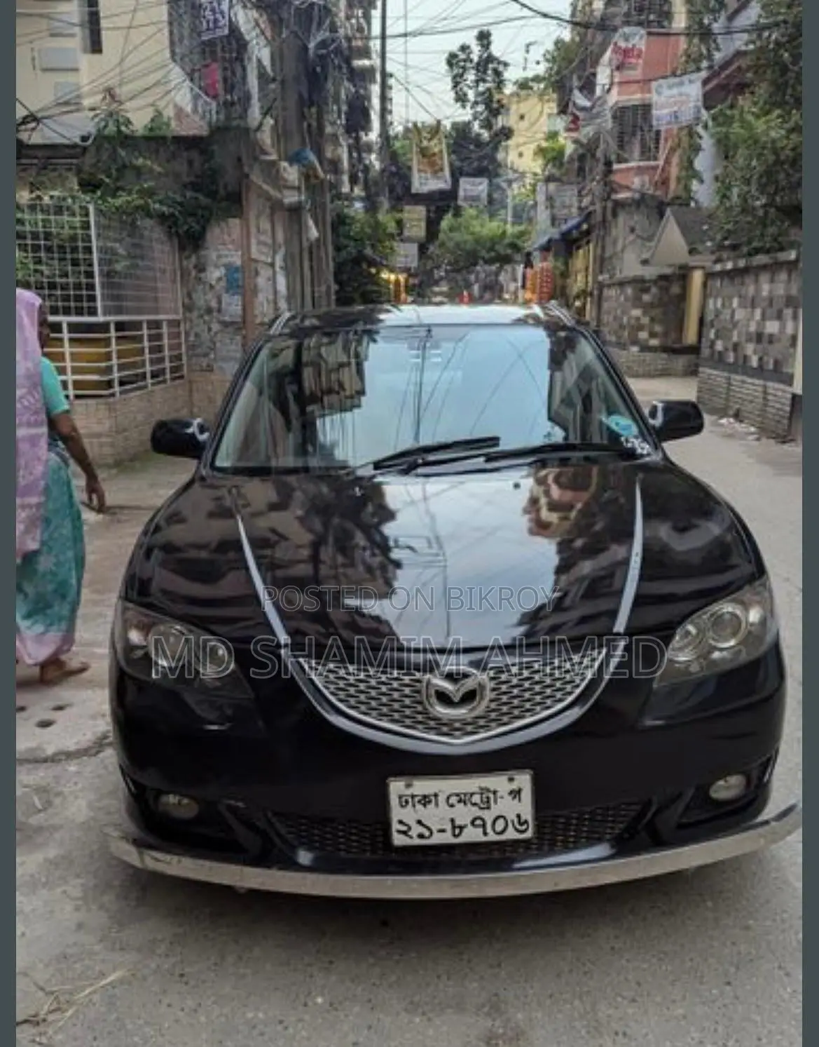 Mazda Axela 2005 Black