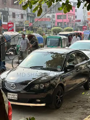 Mazda Axela 2005 Black