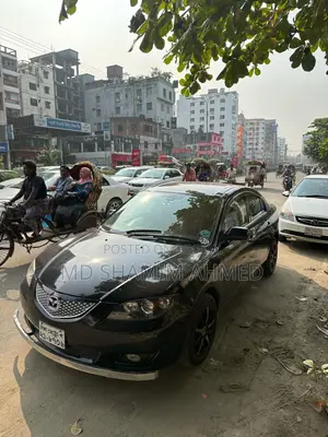 Mazda Axela 2005 Black