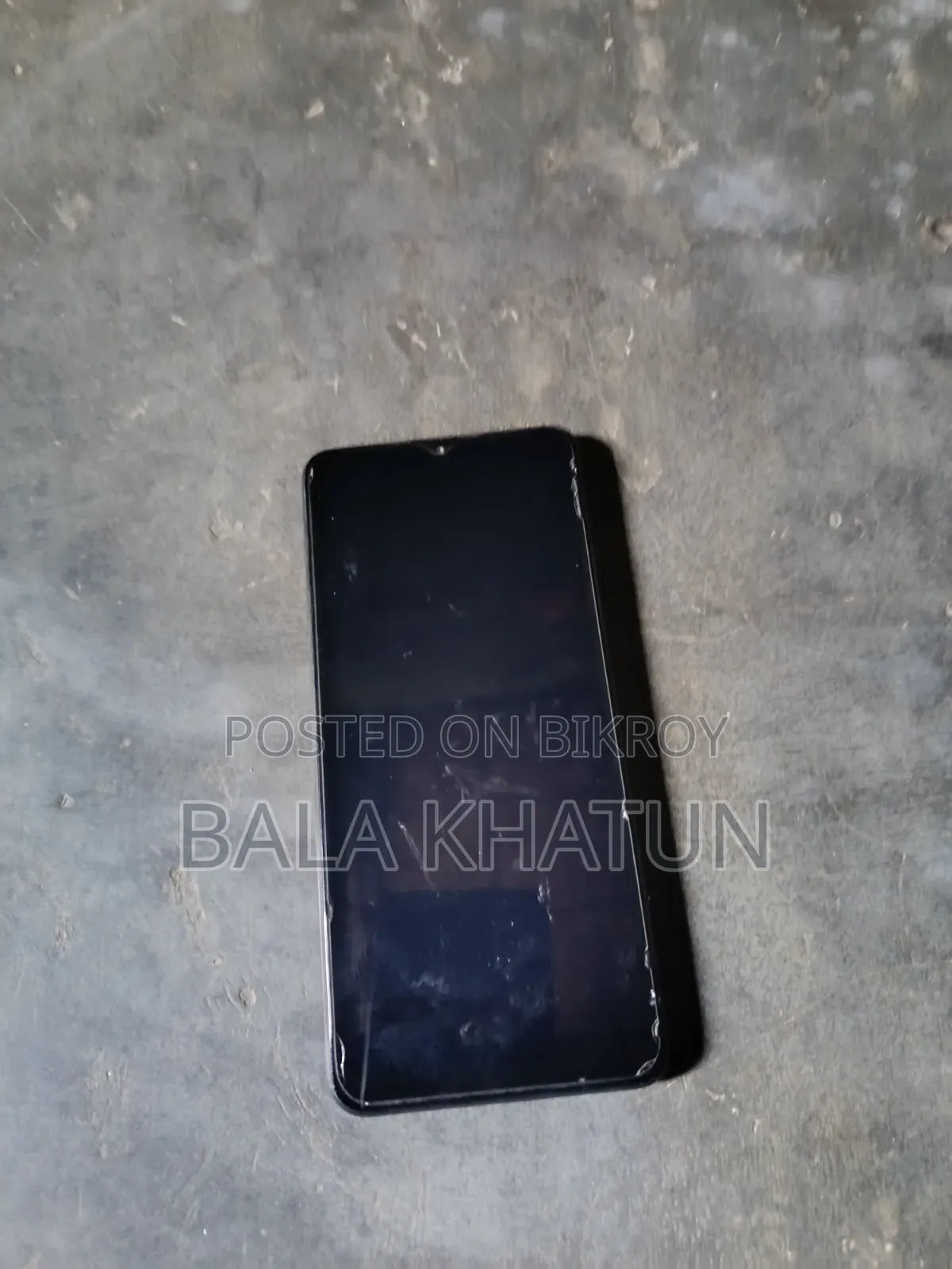 Samsung Galaxy A12 64 GB Black