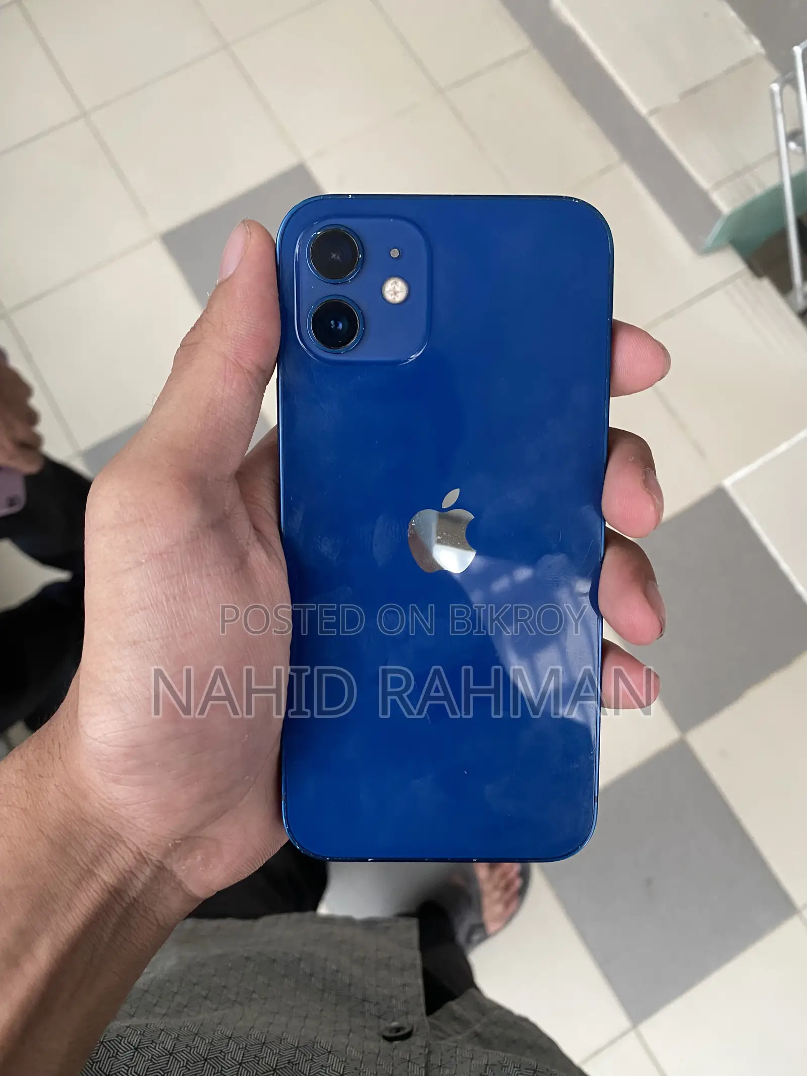 Apple iPhone 12 128 GB Blue