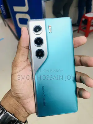 Tecno Camon 40 Pro 4G 256 GB Blue