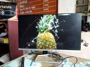 Cracked Display M22f 100% Good Color IPS Borderless