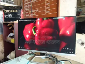Cracked Display M22f 100% Good Color IPS Borderless