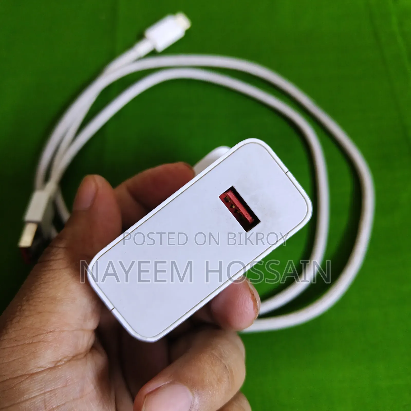 Original 120W Charger