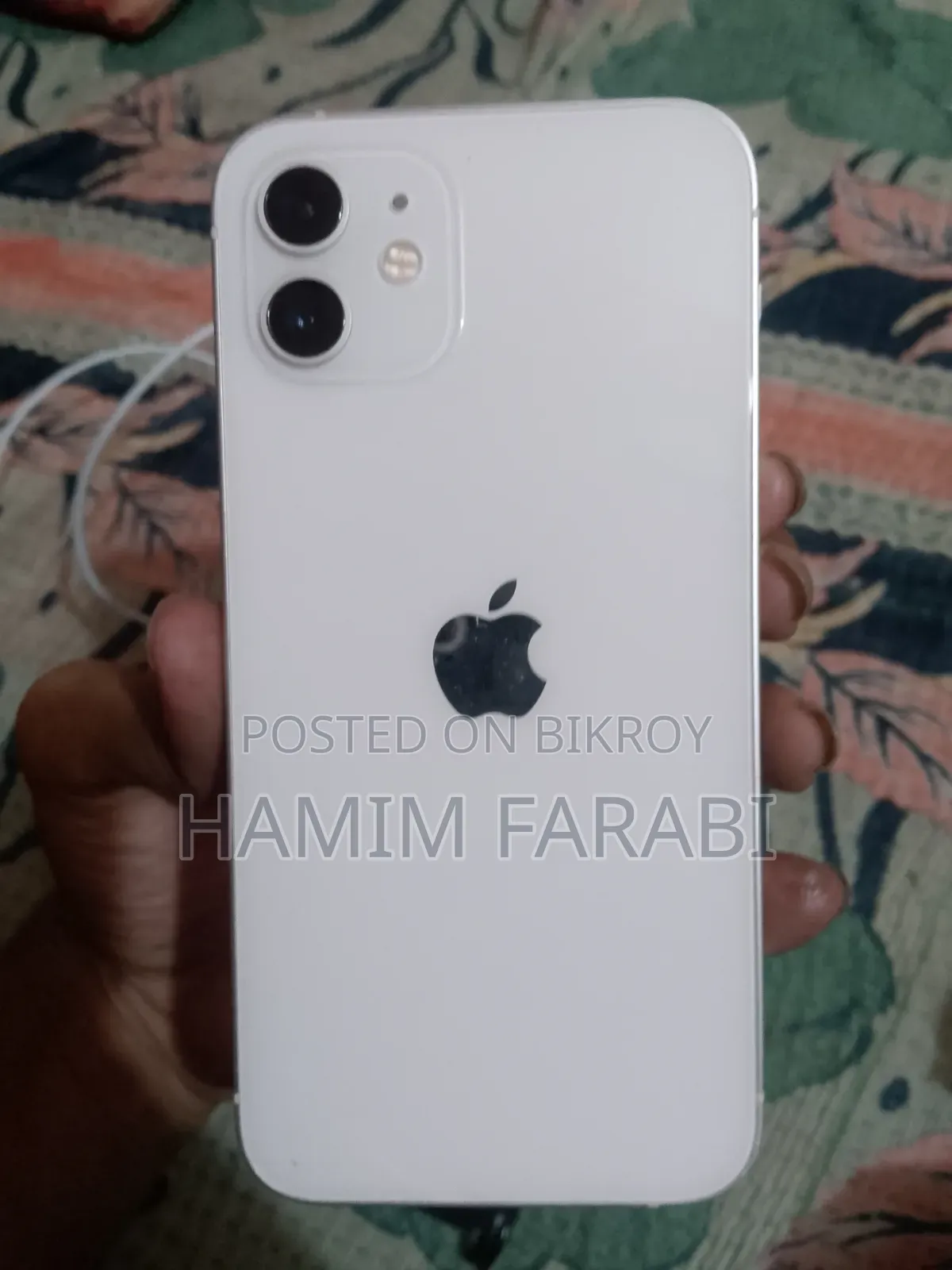 Apple iPhone 12 128 GB White