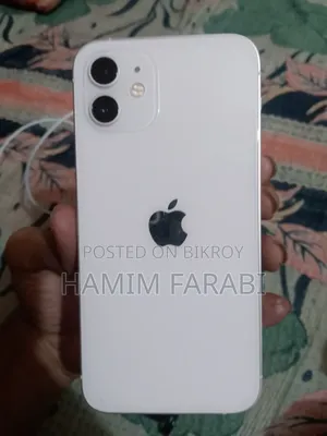 Apple iPhone 12 128 GB White