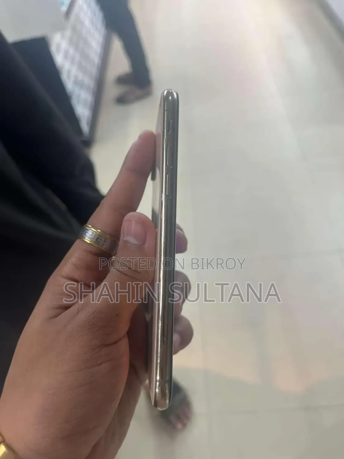 Apple iPhone XS Max 64 GB Rose Gold