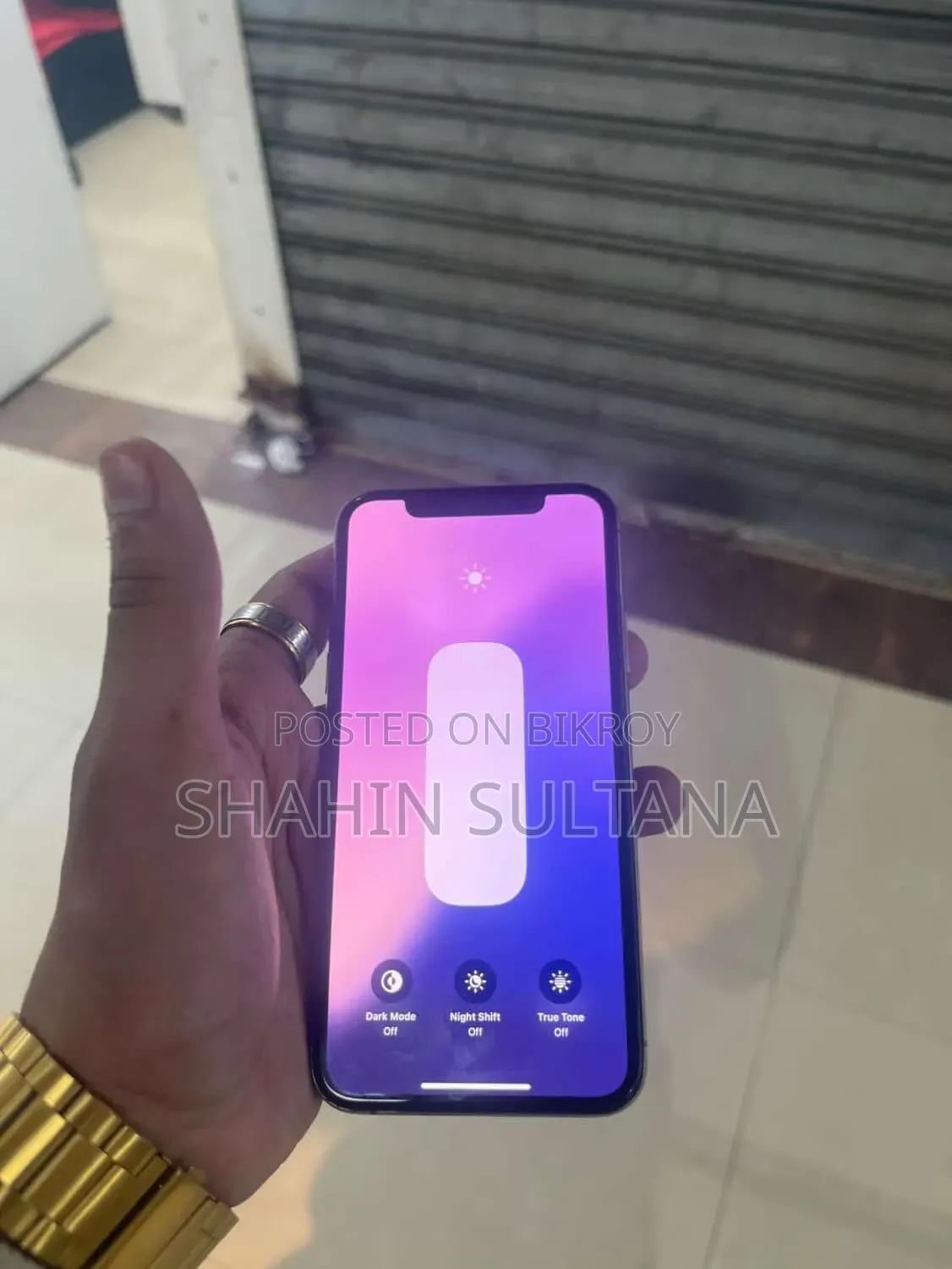 Apple iPhone XS Max 64 GB Rose Gold