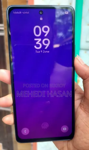 Samsung Galaxy A53 5G 128 GB Black