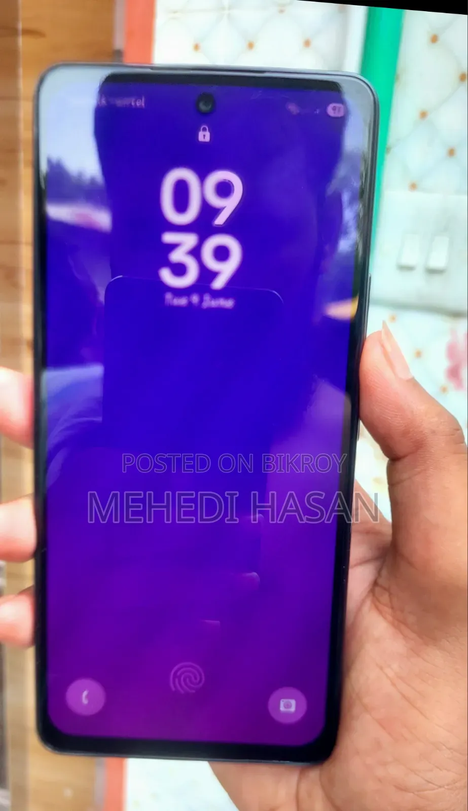 Samsung Galaxy A53 5G 128 GB Black