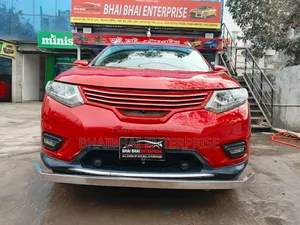 Nissan X-Trail 2015 Red